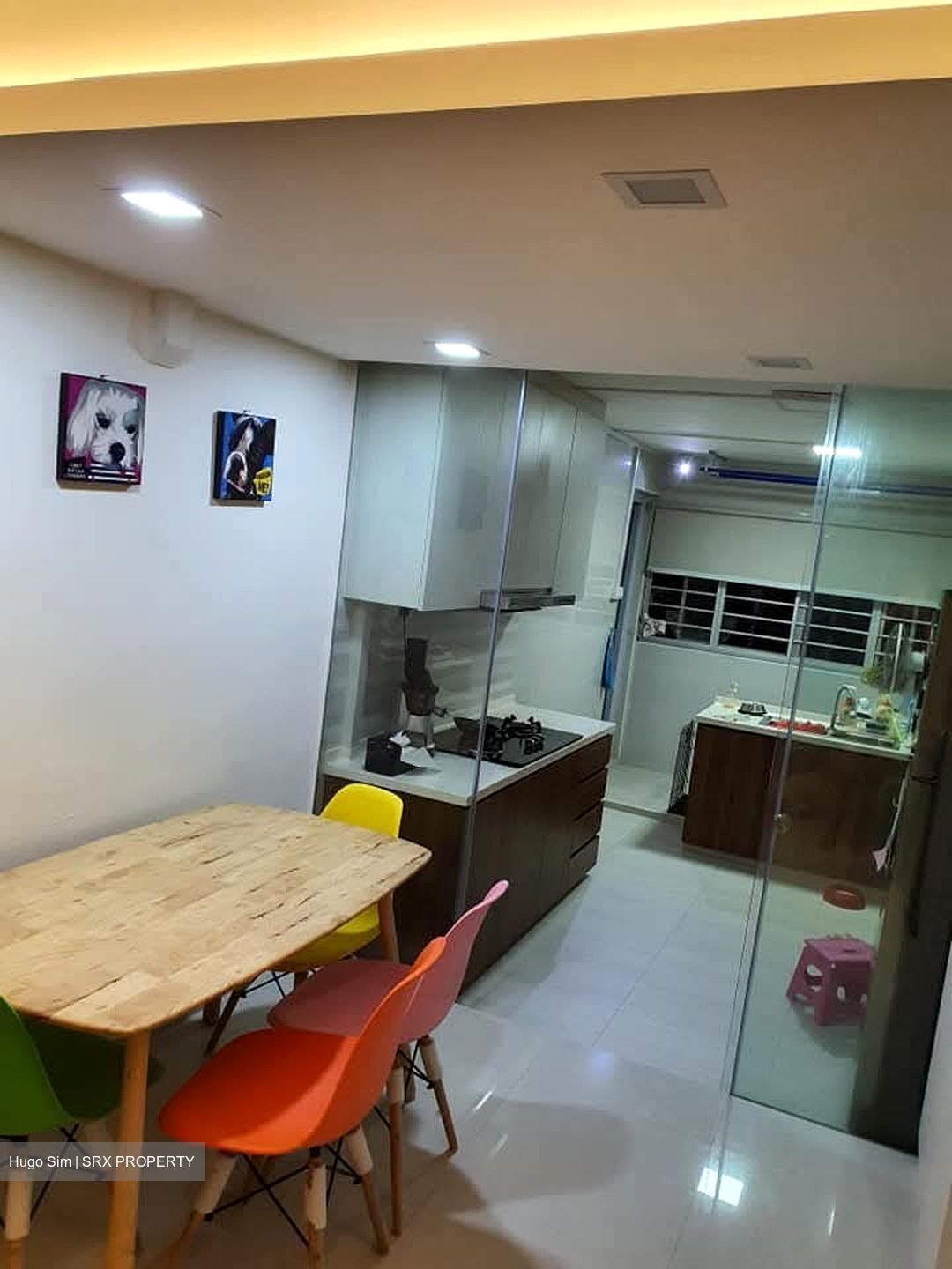 Blk 44 Owen Road (Kallang/Whampoa), HDB 3 Rooms #619286891